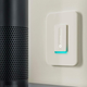 WeMo Dimmer Light Switch | $50 | Amazon
2-Pack WeMo Dimmer Light Switch | $95 | Amazon